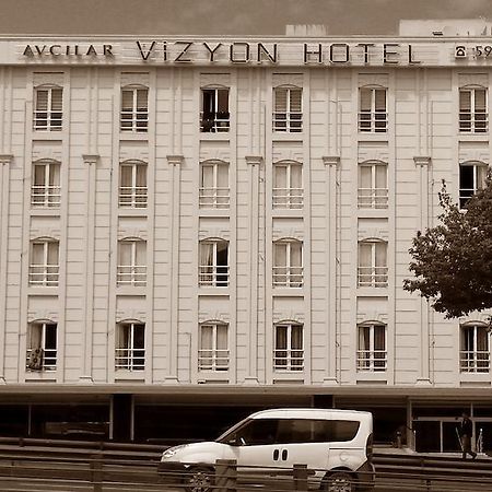 Avcilar Vizyon Hotel Stambuł Zewnętrze zdjęcie
