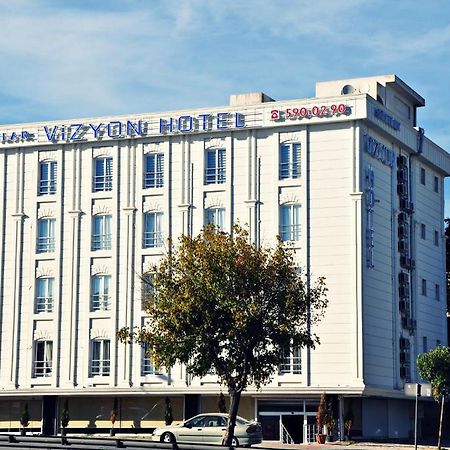 Avcilar Vizyon Hotel Stambuł Zewnętrze zdjęcie