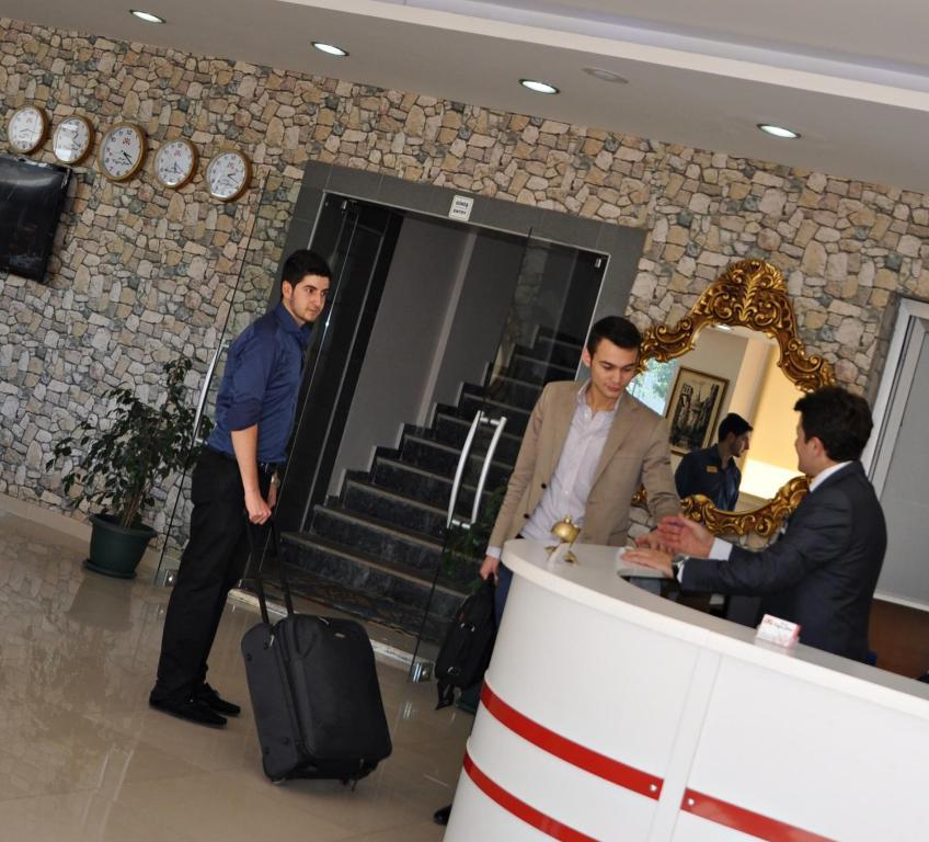 Avcilar Vizyon Hotel Stambuł Zewnętrze zdjęcie
