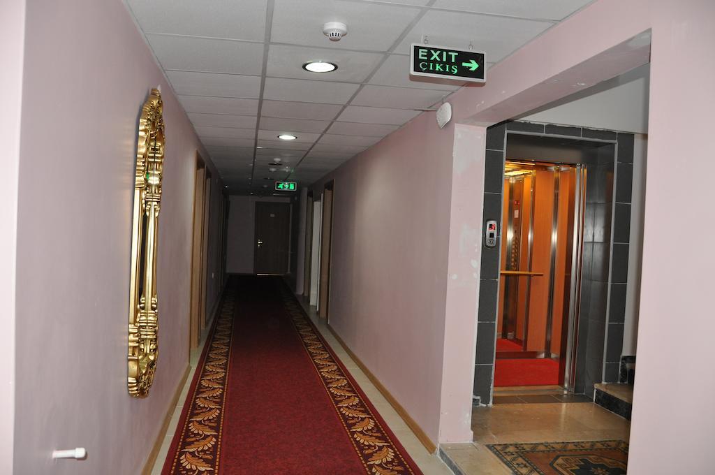 Avcilar Vizyon Hotel Stambuł Zewnętrze zdjęcie