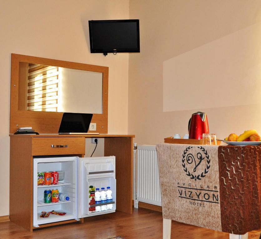 Avcilar Vizyon Hotel Stambuł Zewnętrze zdjęcie
