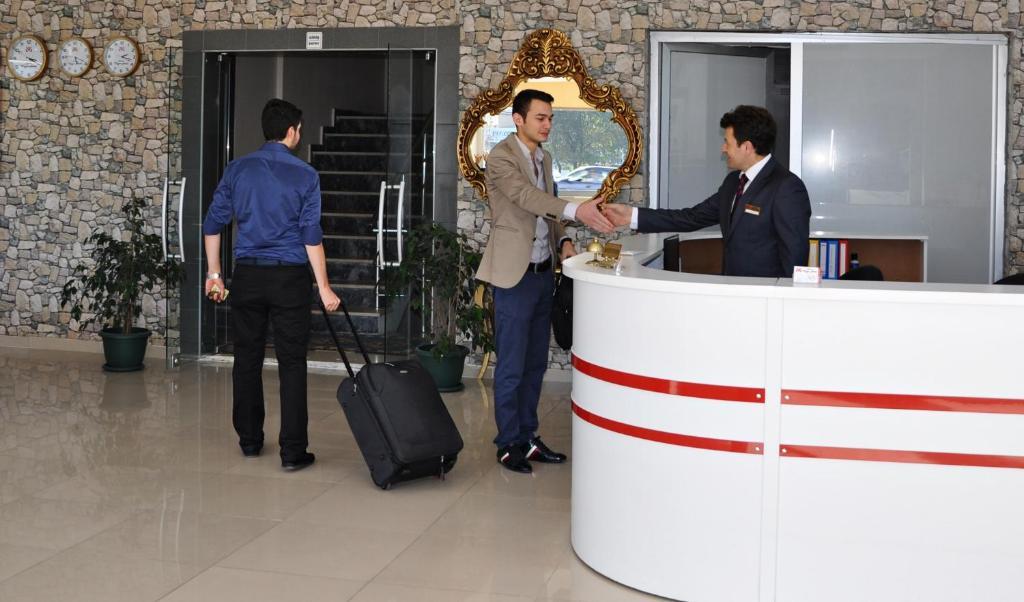 Avcilar Vizyon Hotel Stambuł Zewnętrze zdjęcie