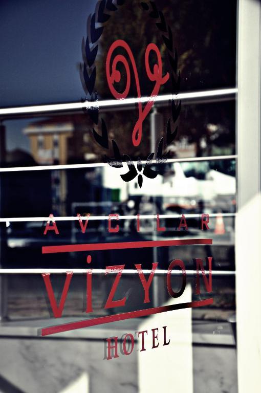 Avcilar Vizyon Hotel Stambuł Zewnętrze zdjęcie