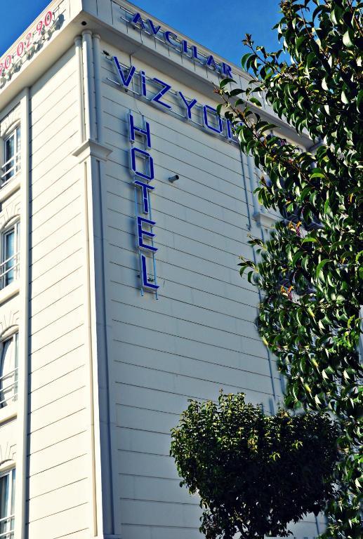 Avcilar Vizyon Hotel Stambuł Zewnętrze zdjęcie