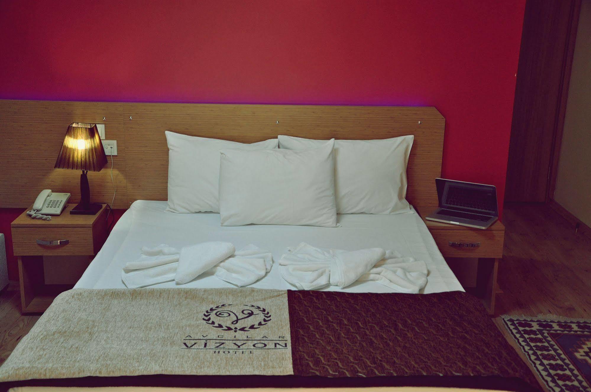 Avcilar Vizyon Hotel Stambuł Zewnętrze zdjęcie