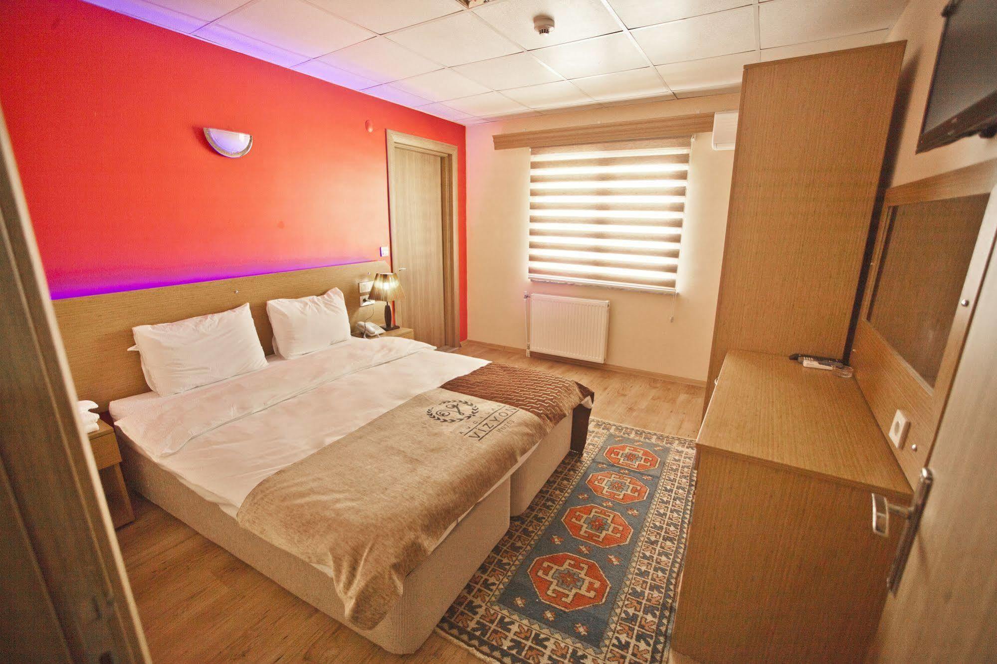 Avcilar Vizyon Hotel Stambuł Zewnętrze zdjęcie