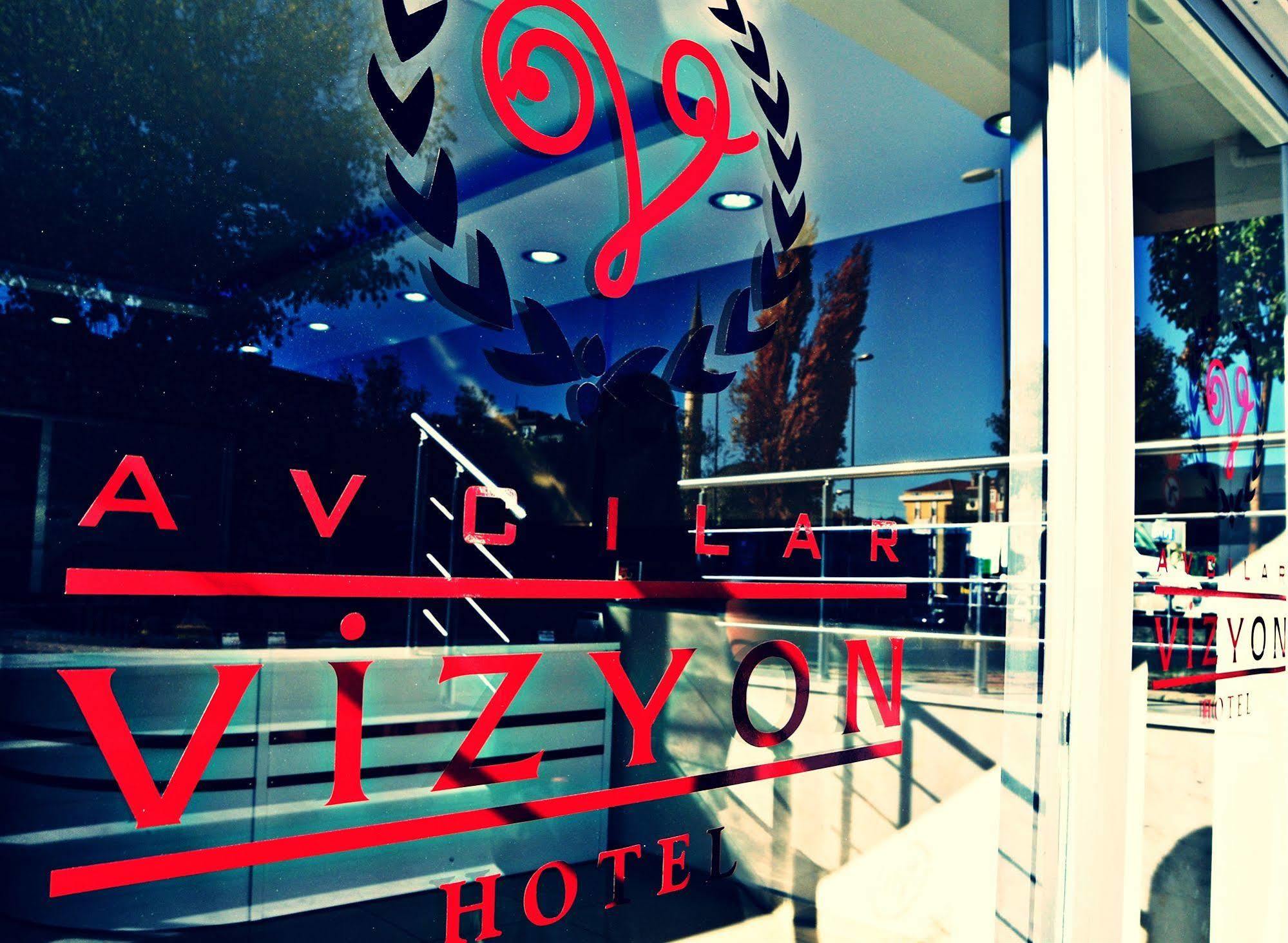 Avcilar Vizyon Hotel Stambuł Zewnętrze zdjęcie