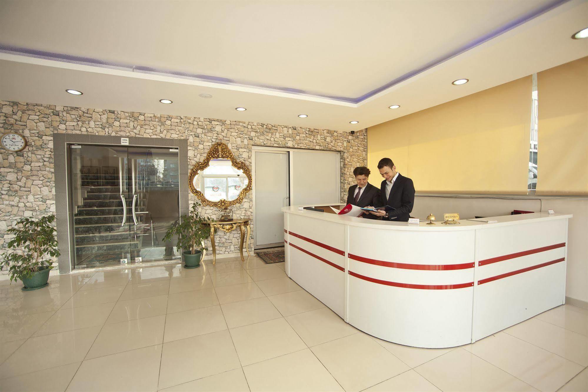 Avcilar Vizyon Hotel Stambuł Zewnętrze zdjęcie
